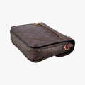 Pochette Metis MM Brown Monogram Canvas M44668 DU4109ポシェットメティス モノグラム/ブラウン モノグラム キャンバス M44668 DU4109