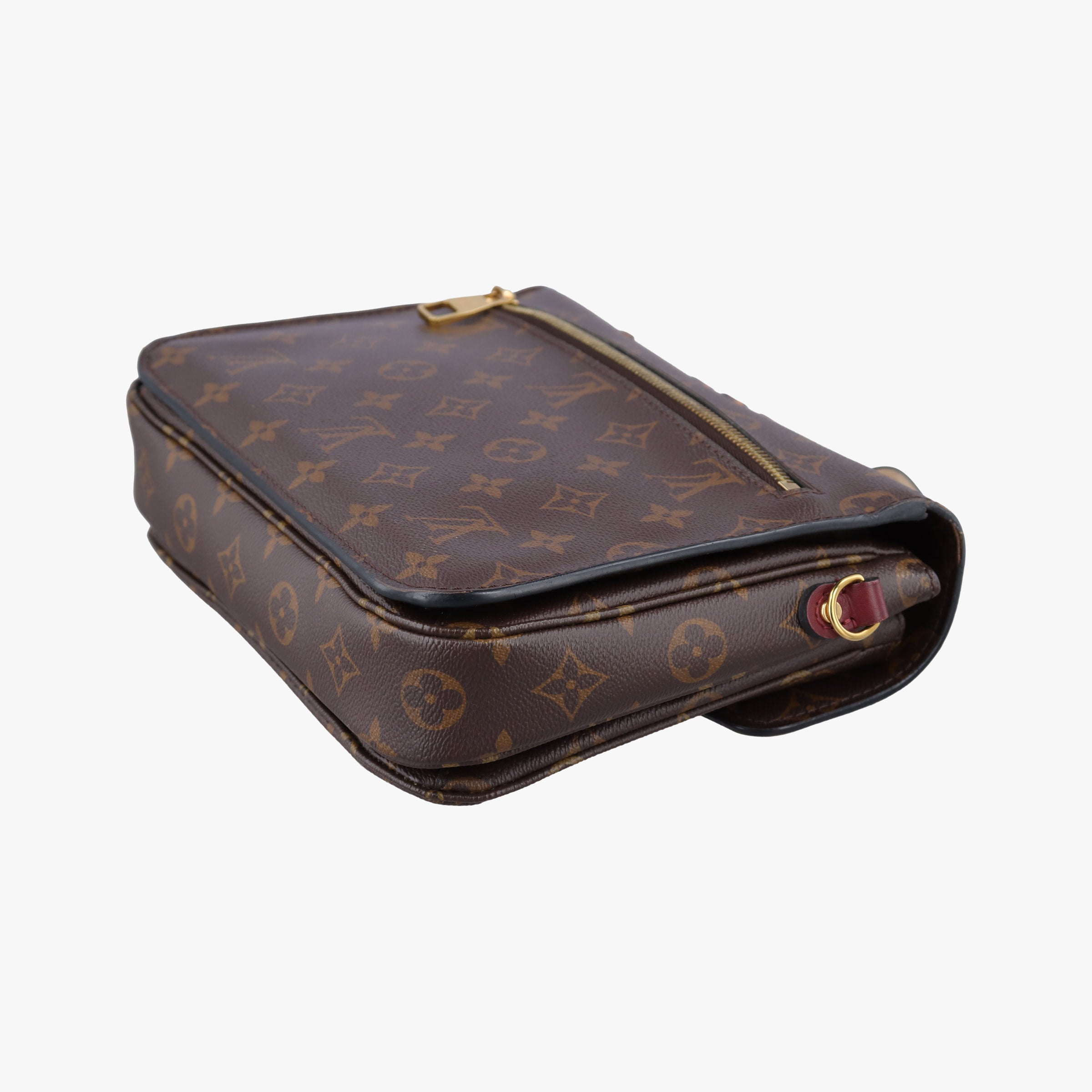 Pochette Metis MM Brown Monogram Canvas M44668 DU4109ポシェットメティス モノグラム/ブラウン モノグラム キャンバス M44668 DU4109