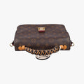 Pochette Metis MM Brown Monogram Canvas M44668 DU4109ポシェットメティス モノグラム/ブラウン モノグラム キャンバス M44668 DU4109