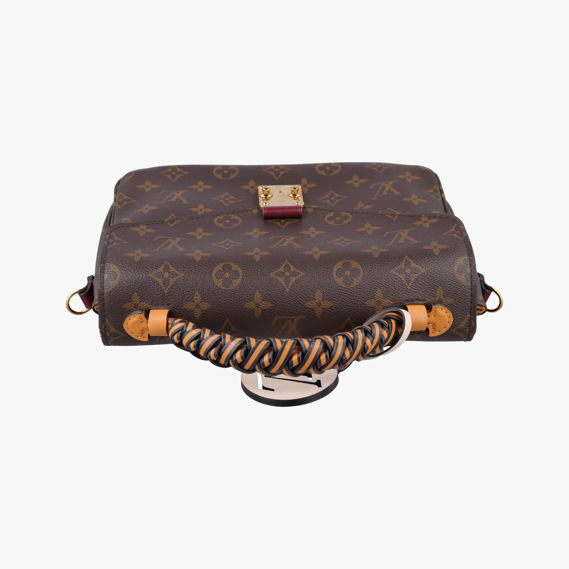 Pochette Metis MM Brown Monogram Canvas M44668 DU4109ポシェットメティス モノグラム/ブラウン モノグラム キャンバス M44668 DU4109