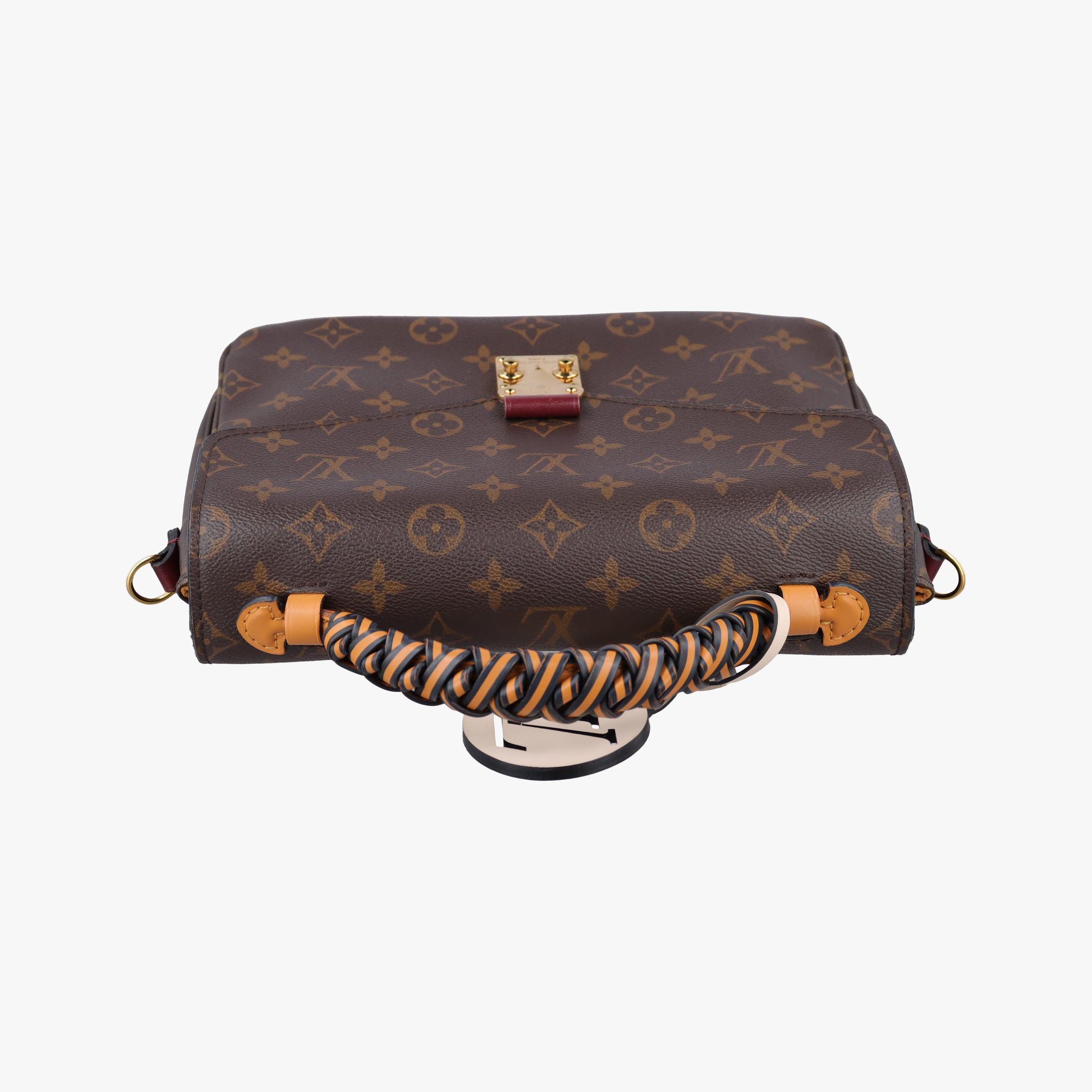 Pochette Metis MM Brown Monogram Canvas M44668 DU4109ポシェットメティス モノグラム/ブラウン モノグラム キャンバス M44668 DU4109