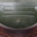 Multi Pochette FeLICIE Brown×KHAKI Monogram Canvas M80091 FH0241ミュルティ ポシェット フェリシー モノグラム/ブラウン×カーキ モノグラムキャンバス M80091 FH0241
