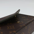 Multi Pochette FeLICIE Brown×KHAKI Monogram Canvas M80091 FH0241ミュルティ ポシェット フェリシー モノグラム/ブラウン×カーキ モノグラムキャンバス M80091 FH0241