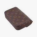 Multi Pochette FeLICIE Brown×KHAKI Monogram Canvas M80091 FH0241ミュルティ ポシェット フェリシー モノグラム/ブラウン×カーキ モノグラムキャンバス M80091 FH0241