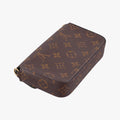 Multi Pochette FeLICIE Brown×KHAKI Monogram Canvas M80091 FH0241ミュルティ ポシェット フェリシー モノグラム/ブラウン×カーキ モノグラムキャンバス M80091 FH0241