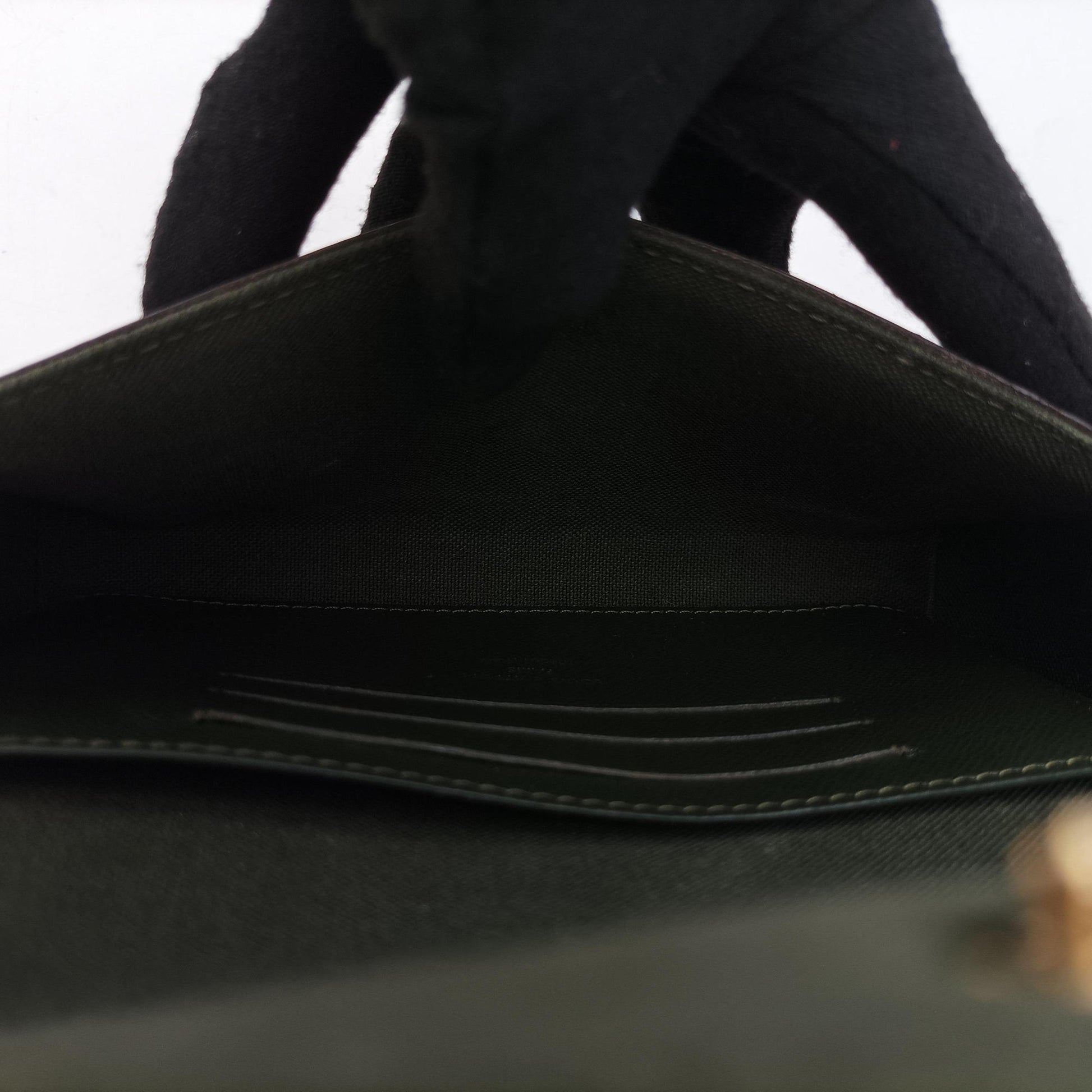 Multi Pochette FeLICIE Brown×KHAKI Monogram Canvas M80091 FH0241ミュルティ ポシェット フェリシー モノグラム/ブラウン×カーキ モノグラムキャンバス M80091 FH0241