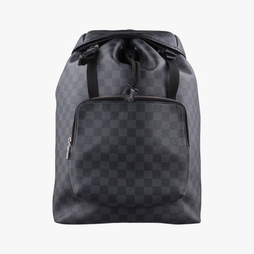 Zac Noir Damier Graphite N40005 DR4167ザック ノワール ダミエ グラフィット N40005 DR4167