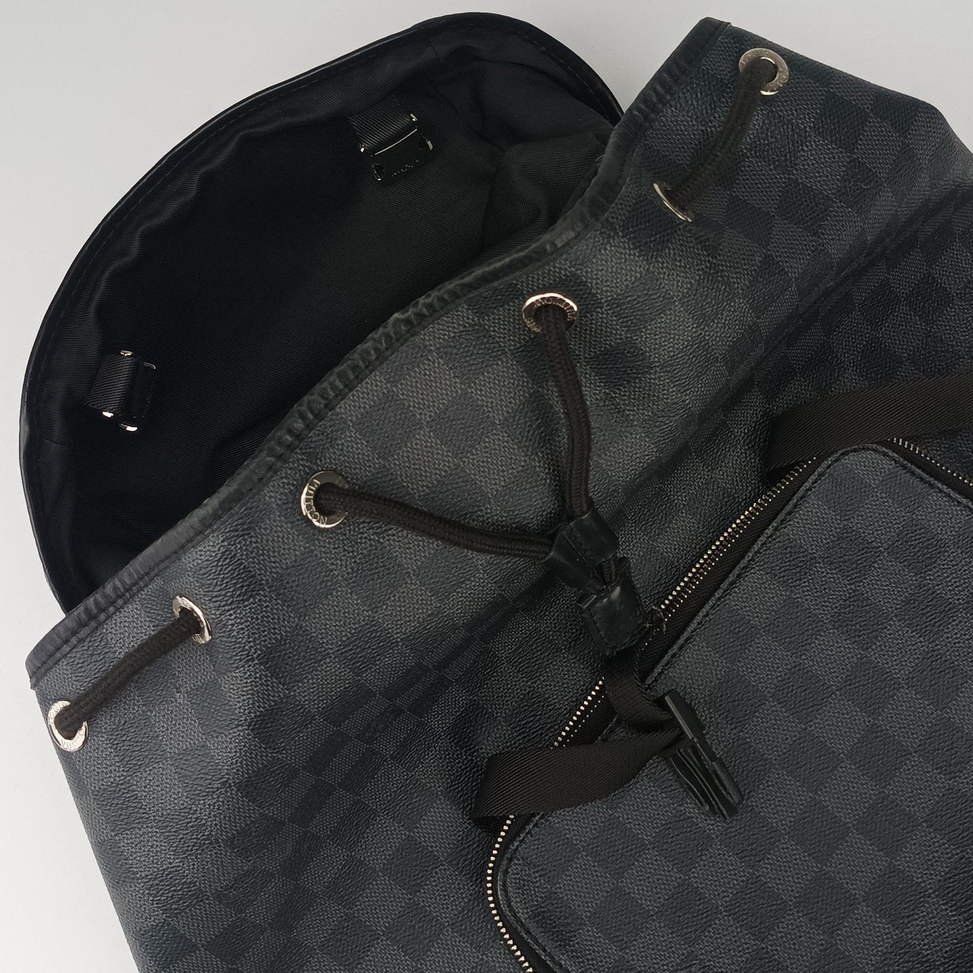 Zac Noir Damier Graphite N40005 DR4167ザック ノワール ダミエ グラフィット N40005 DR4167