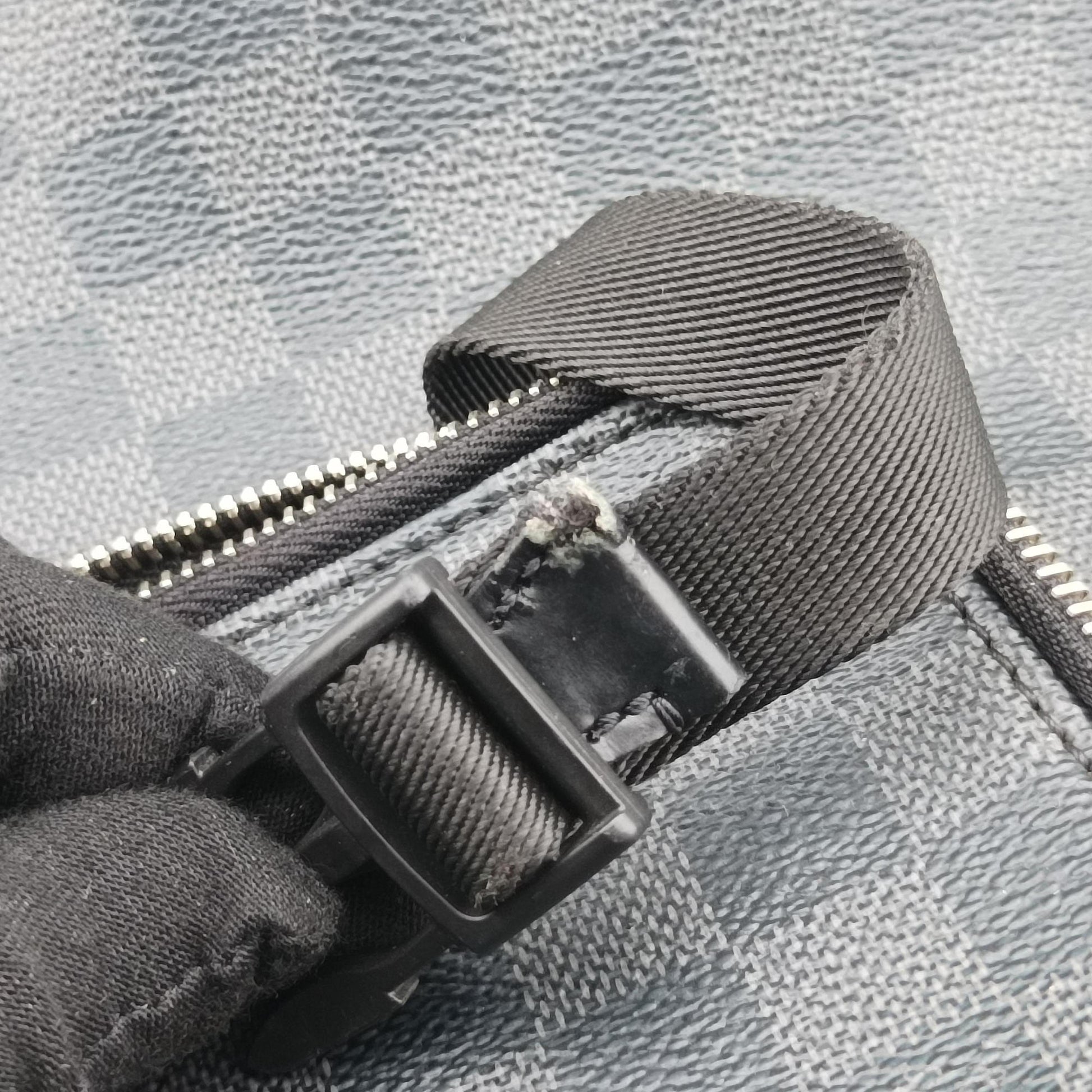 Zac Noir Damier Graphite N40005 DR4167ザック ノワール ダミエ グラフィット N40005 DR4167
