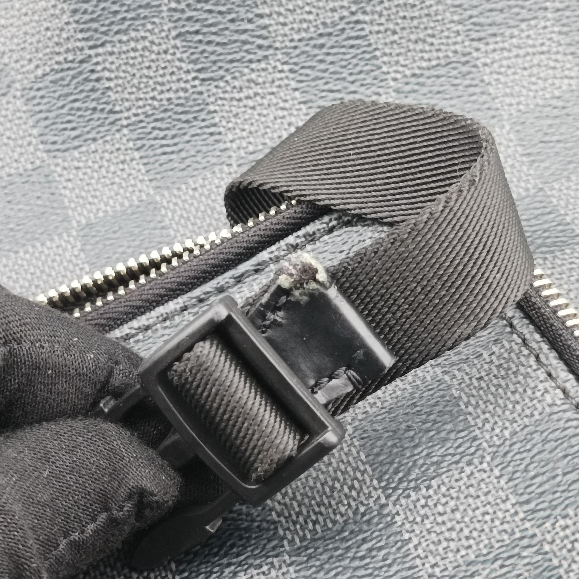 Zac Noir Damier Graphite N40005 DR4167ザック ノワール ダミエ グラフィット N40005 DR4167