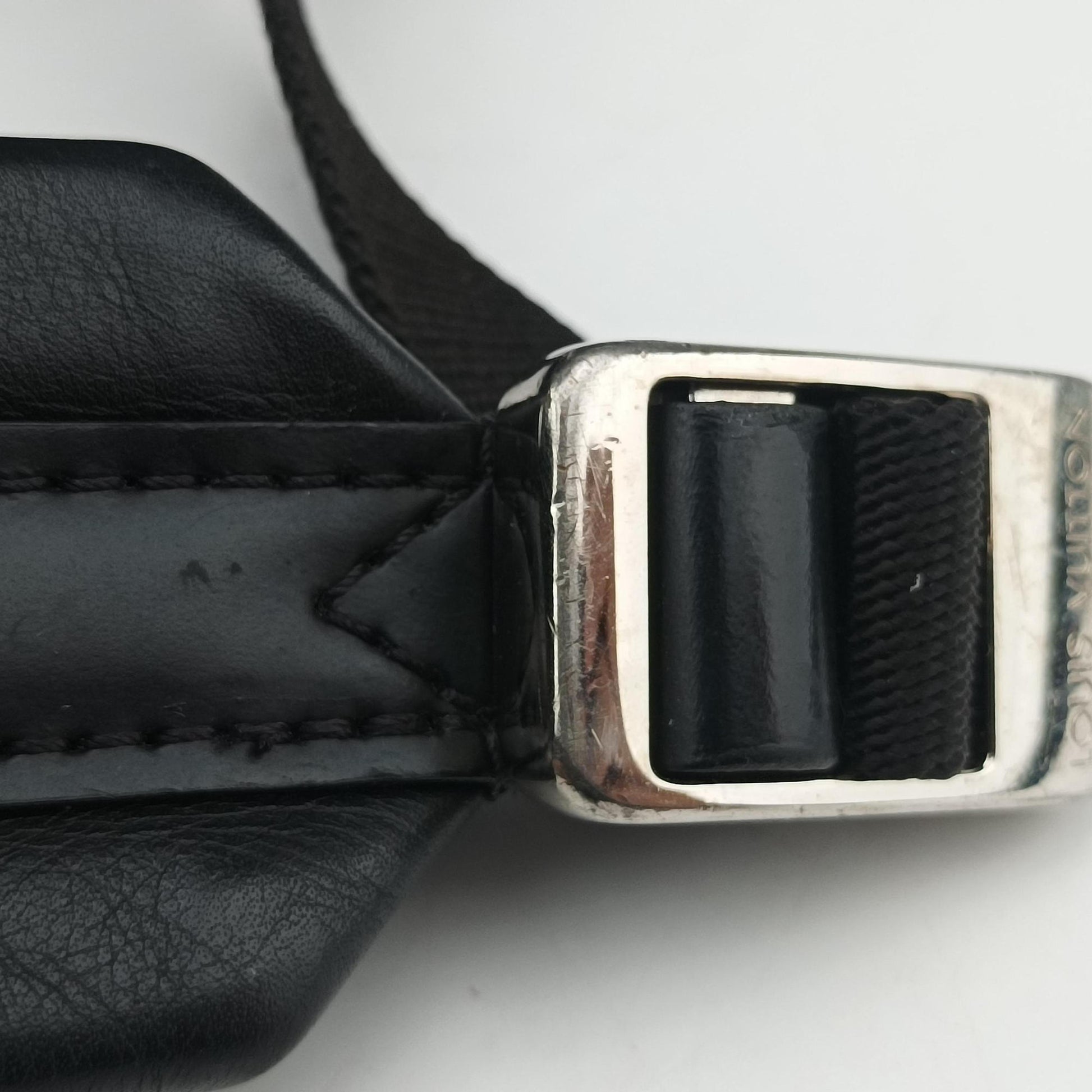 Zac Noir Damier Graphite N40005 DR4167ザック ノワール ダミエ グラフィット N40005 DR4167