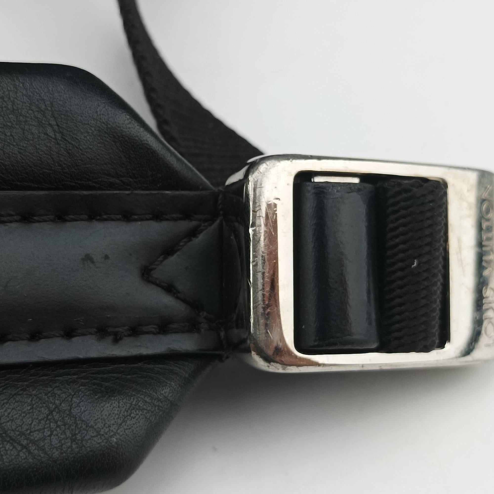 Zac Noir Damier Graphite N40005 DR4167ザック ノワール ダミエ グラフィット N40005 DR4167