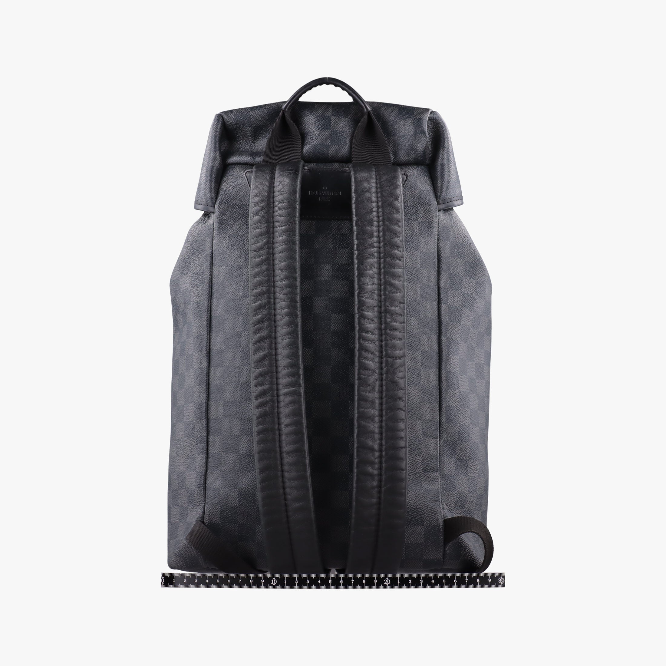 Zac Noir Damier Graphite N40005 DR4167ザック ノワール ダミエ グラフィット N40005 DR4167
