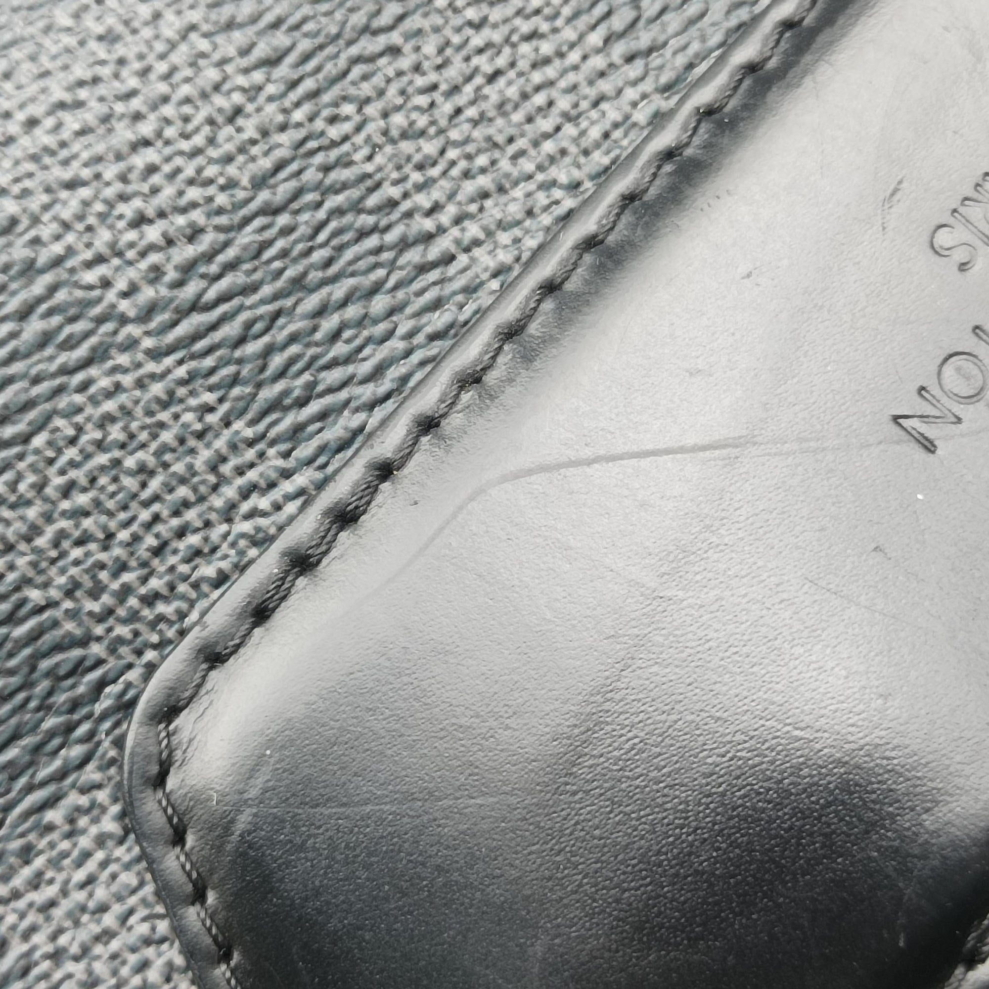 Zac Noir Damier Graphite N40005 DR4167ザック ノワール ダミエ グラフィット N40005 DR4167
