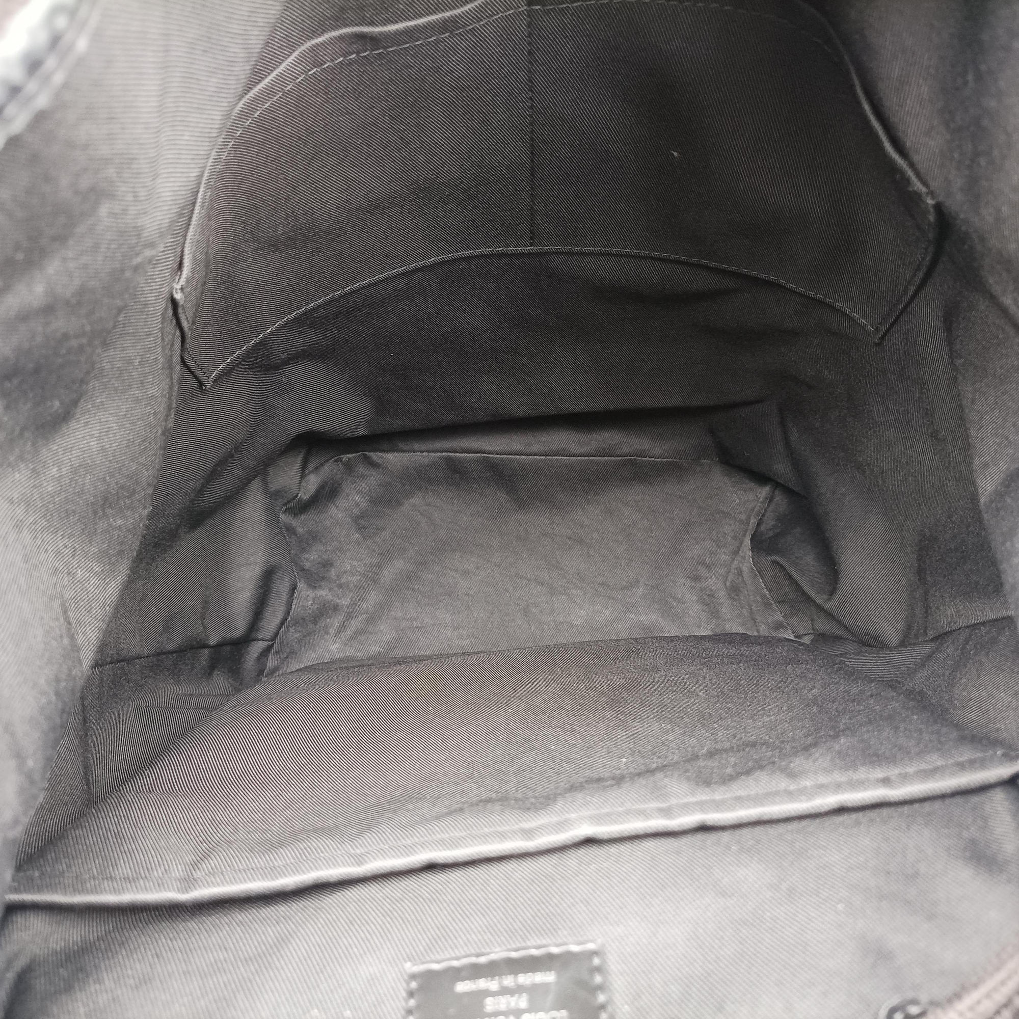 Zac Noir Damier Graphite N40005 DR4167ザック ノワール ダミエ グラフィット N40005 DR4167