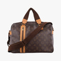 Sac Bosphore brown Monogram Canvas M40043 CA0068サック ボスフォール モノグラム/ブラウン モノグラム キャンバス M40043 CA0068