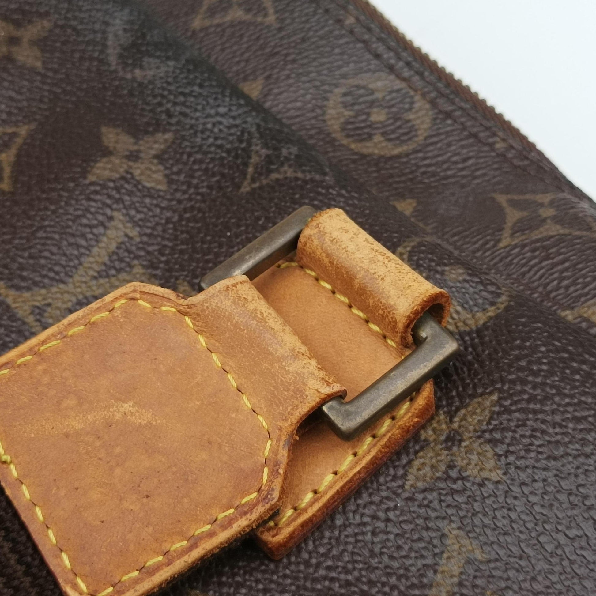 Sac Bosphore brown Monogram Canvas M40043 CA0068サック ボスフォール モノグラム/ブラウン モノグラム キャンバス M40043 CA0068