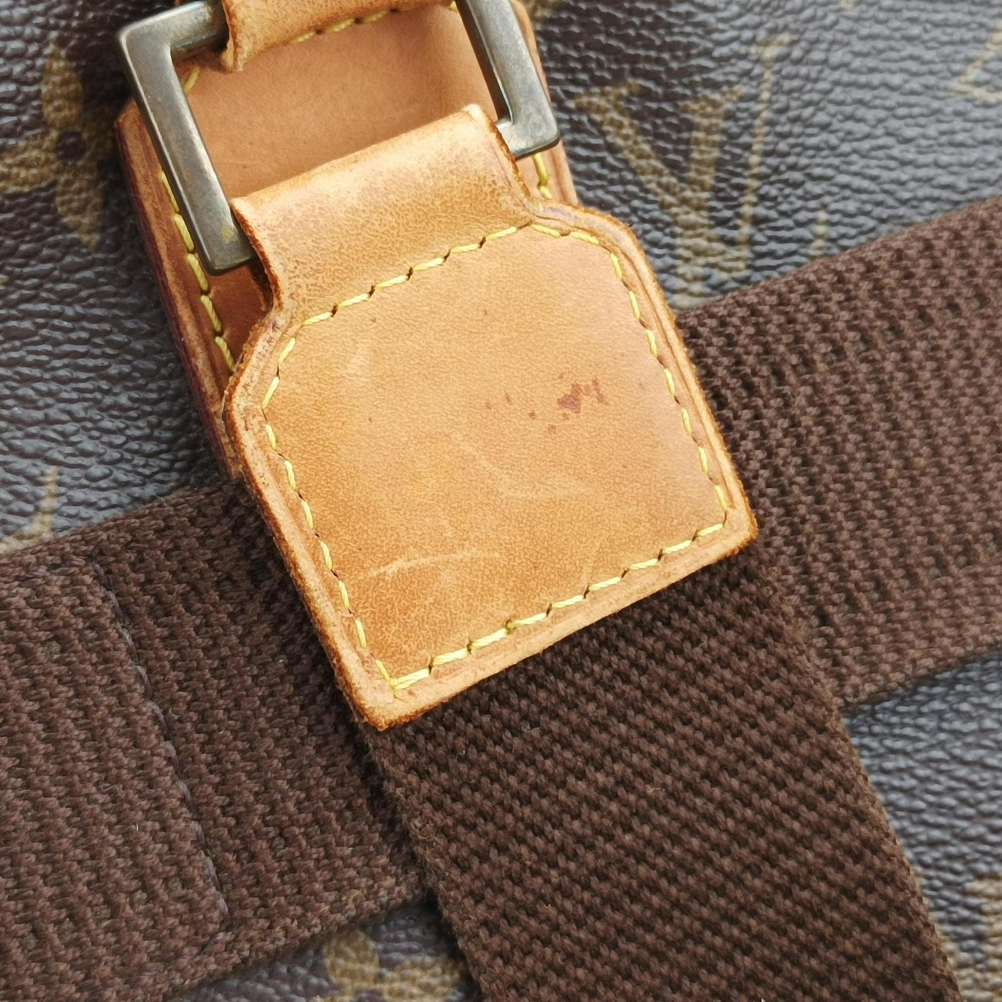 Sac Bosphore brown Monogram Canvas M40043 CA0068サック ボスフォール モノグラム/ブラウン モノグラム キャンバス M40043 CA0068