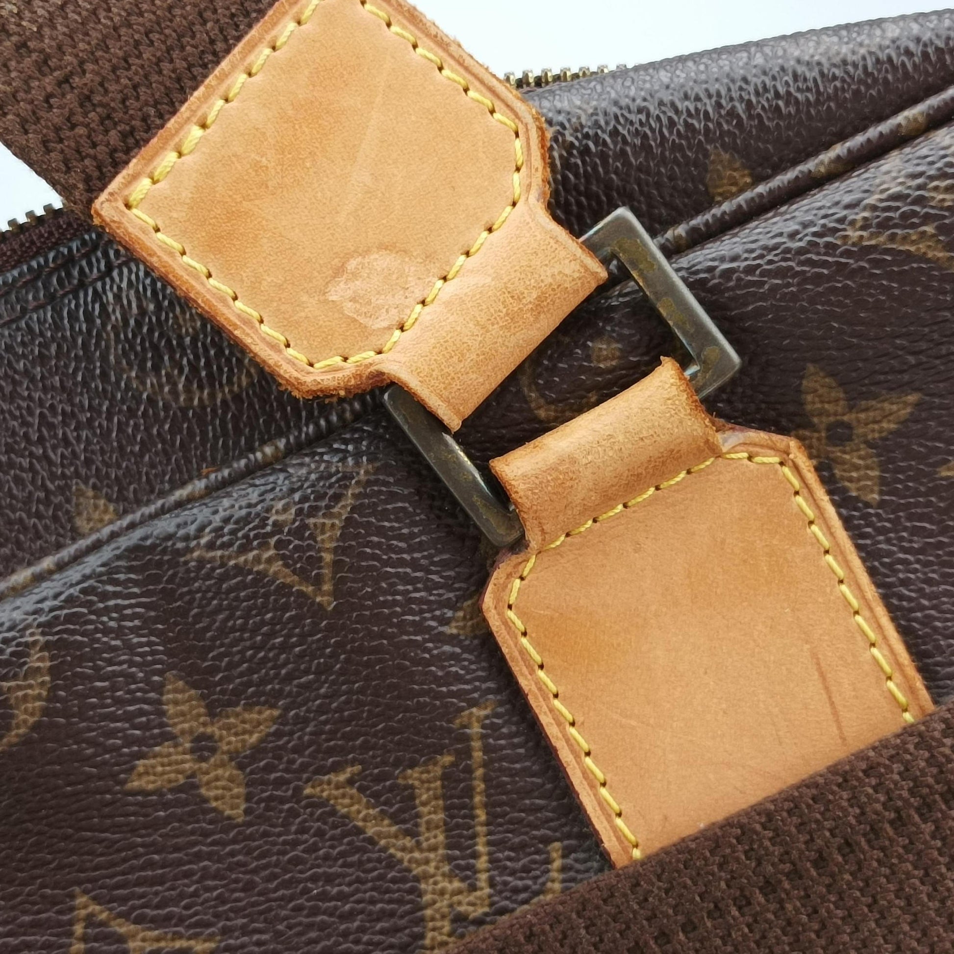 Sac Bosphore brown Monogram Canvas M40043 CA0068サック ボスフォール モノグラム/ブラウン モノグラム キャンバス M40043 CA0068