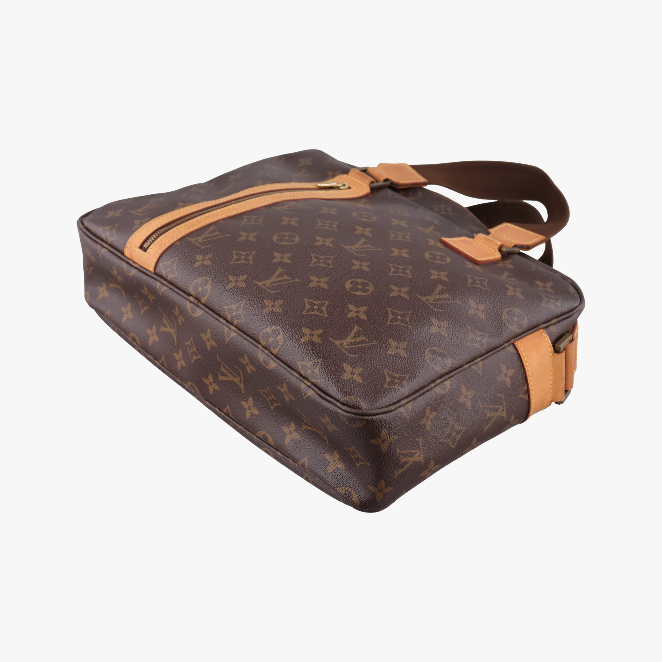 Sac Bosphore brown Monogram Canvas M40043 CA0068サック ボスフォール モノグラム/ブラウン モノグラム キャンバス M40043 CA0068