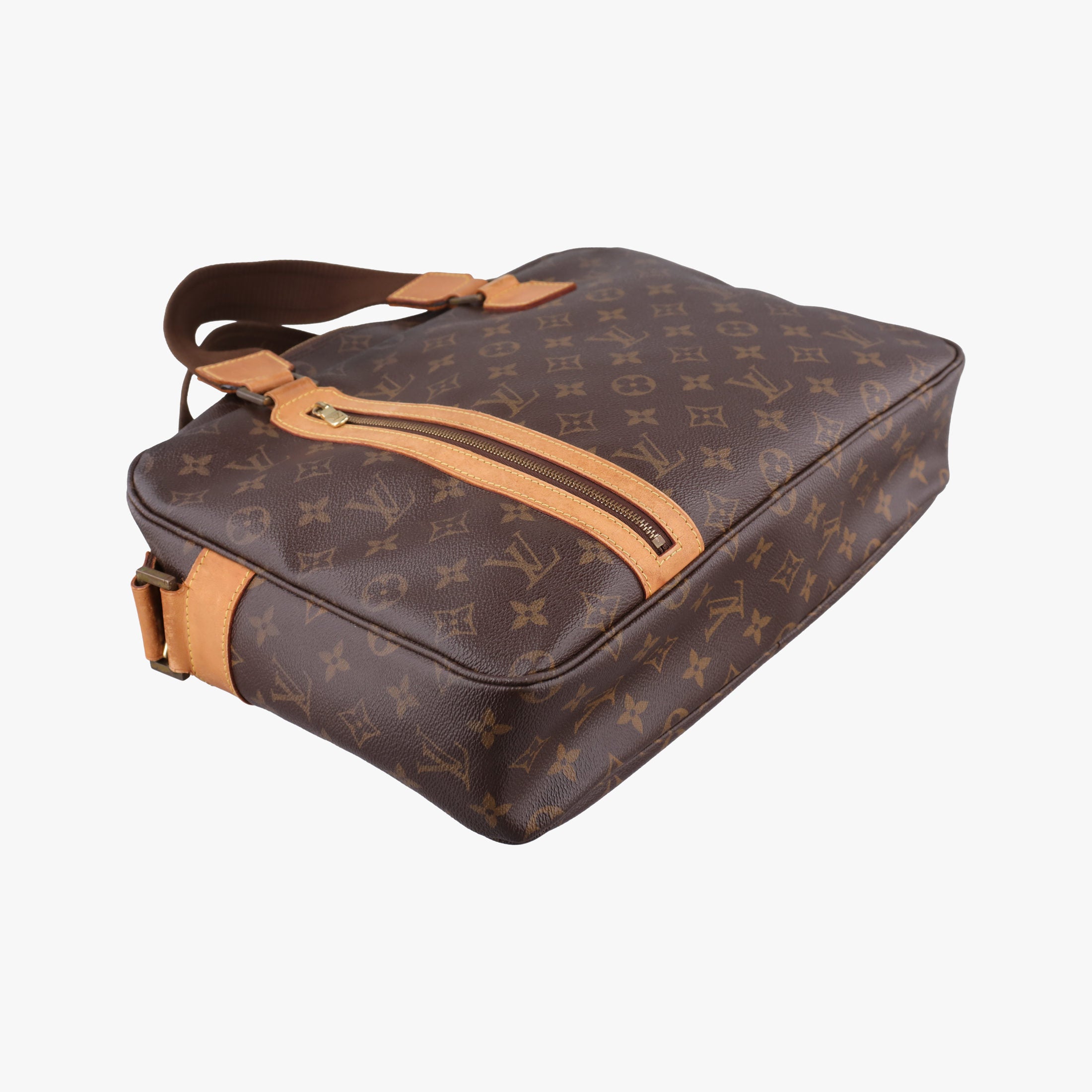Sac Bosphore brown Monogram Canvas M40043 CA0068サック ボスフォール モノグラム/ブラウン モノグラム キャンバス M40043 CA0068
