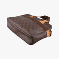 Sac Bosphore brown Monogram Canvas M40043 CA0068サック ボスフォール モノグラム/ブラウン モノグラム キャンバス M40043 CA0068