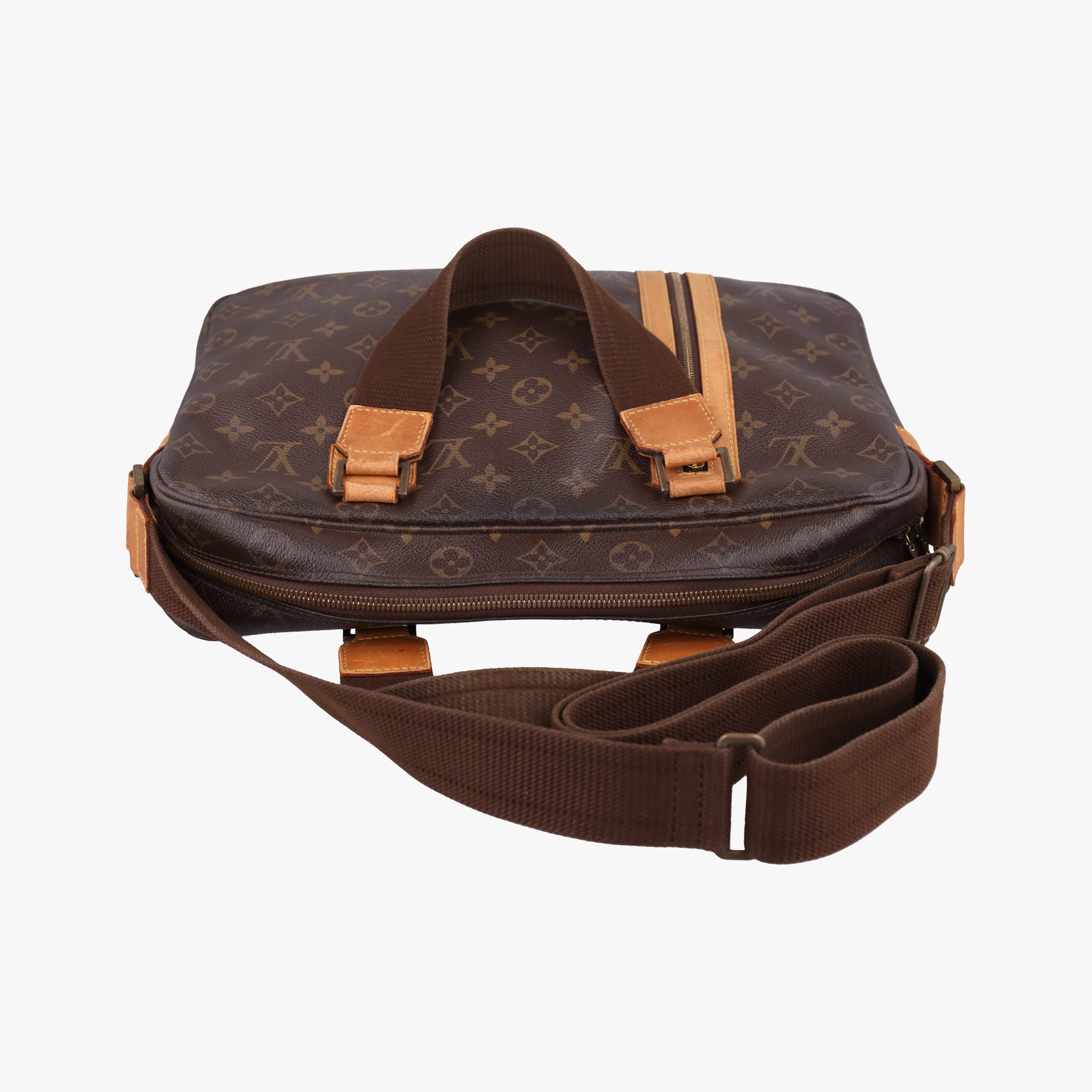 Sac Bosphore brown Monogram Canvas M40043 CA0068サック ボスフォール モノグラム/ブラウン モノグラム キャンバス M40043 CA0068