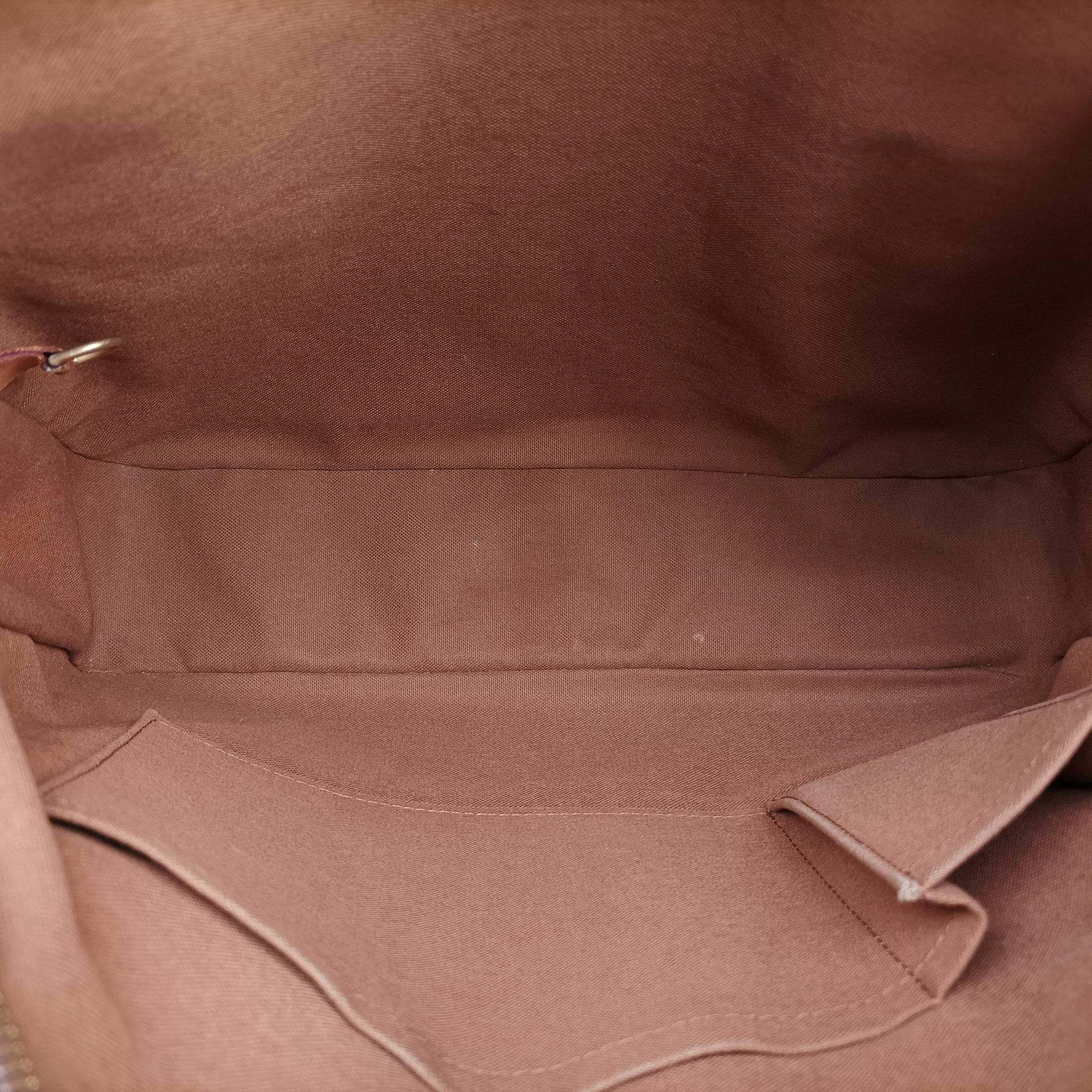 Sac Bosphore brown Monogram Canvas M40043 CA0068サック ボスフォール モノグラム/ブラウン モノグラム キャンバス M40043 CA0068