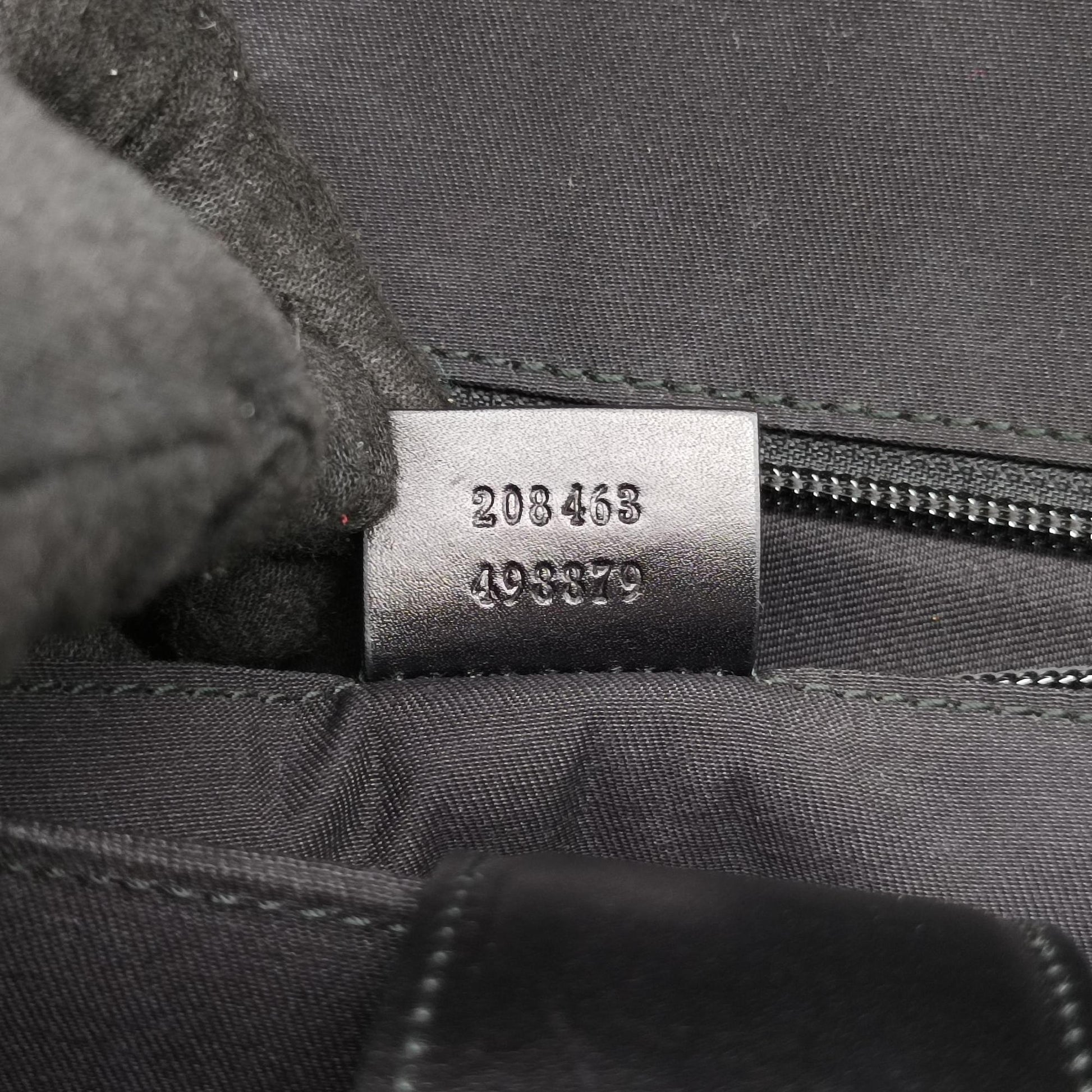 Diamante Black Leather 208463 F013242771ディアマンテ ブラック レザー 208463 F013242771