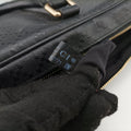 Diamante Black Leather 208463 F013242771ディアマンテ ブラック レザー 208463 F013242771