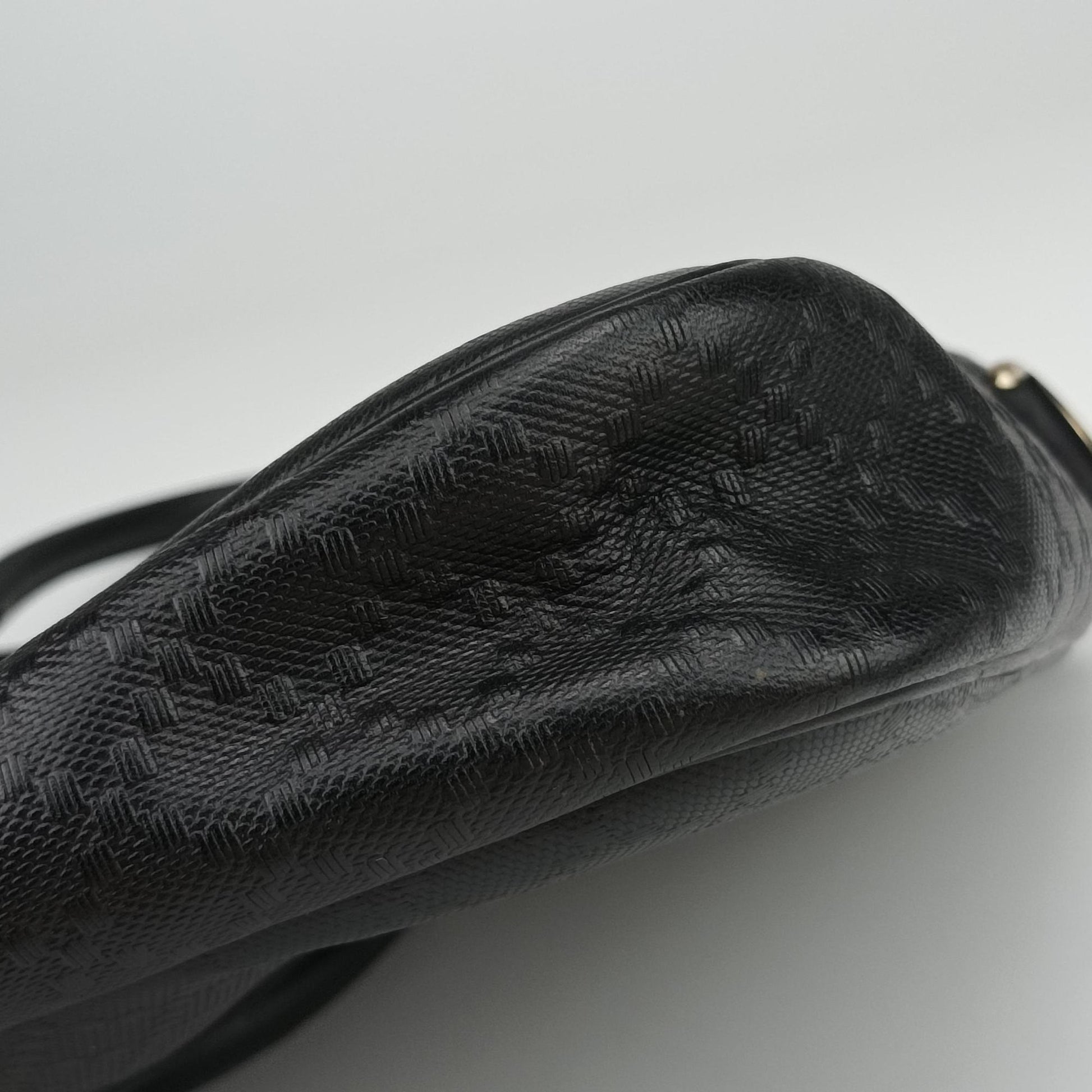 Diamante Black Leather 208463 F013242771ディアマンテ ブラック レザー 208463 F013242771