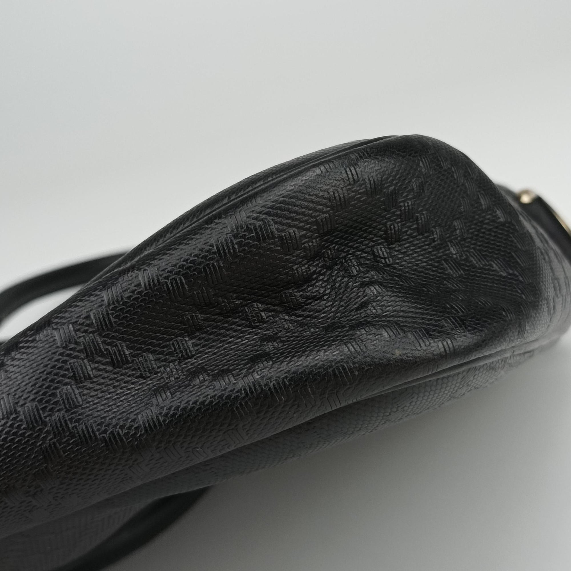 Diamante Black Leather 208463 F013242771ディアマンテ ブラック レザー 208463 F013242771