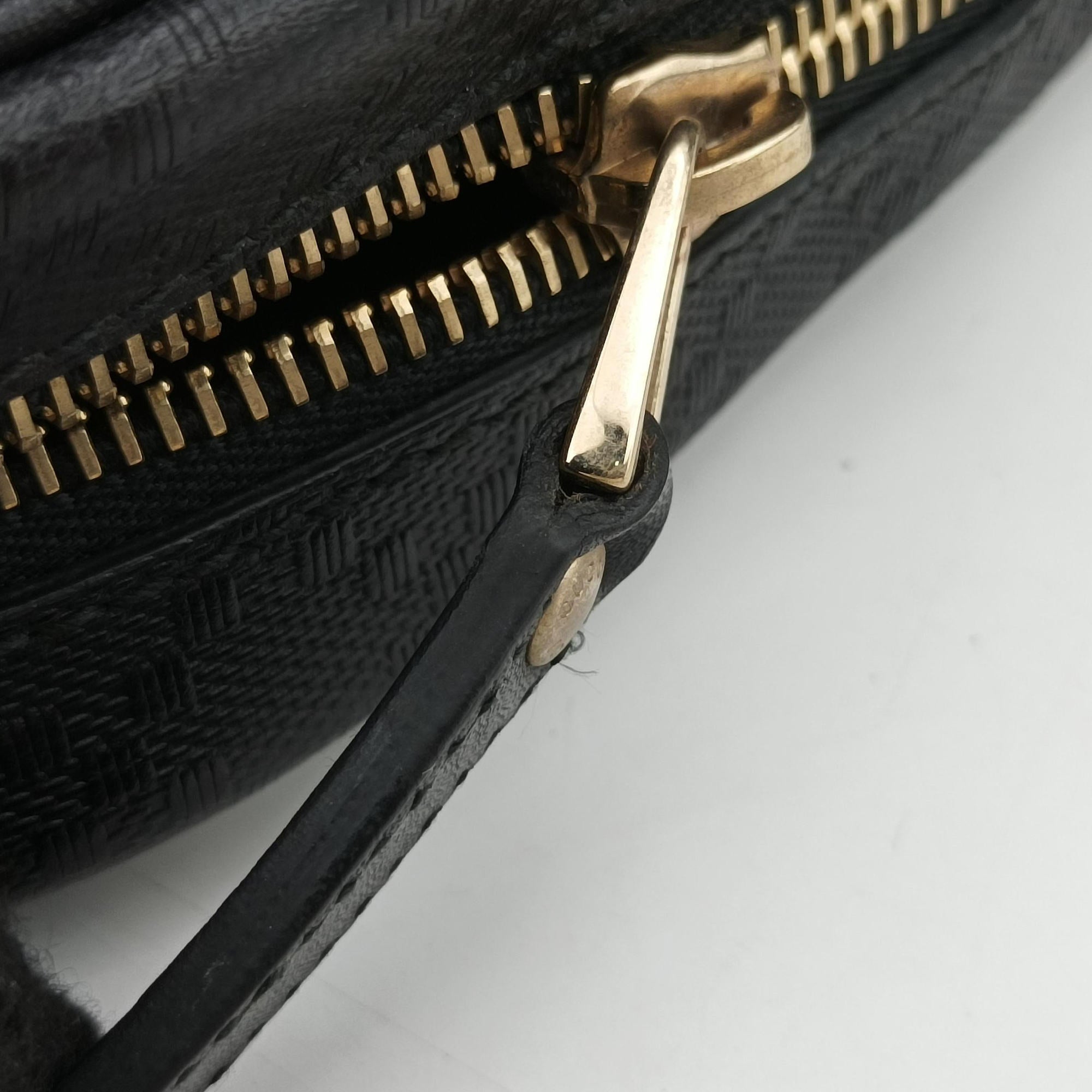 Diamante Black Leather 208463 F013242771ディアマンテ ブラック レザー 208463 F013242771
