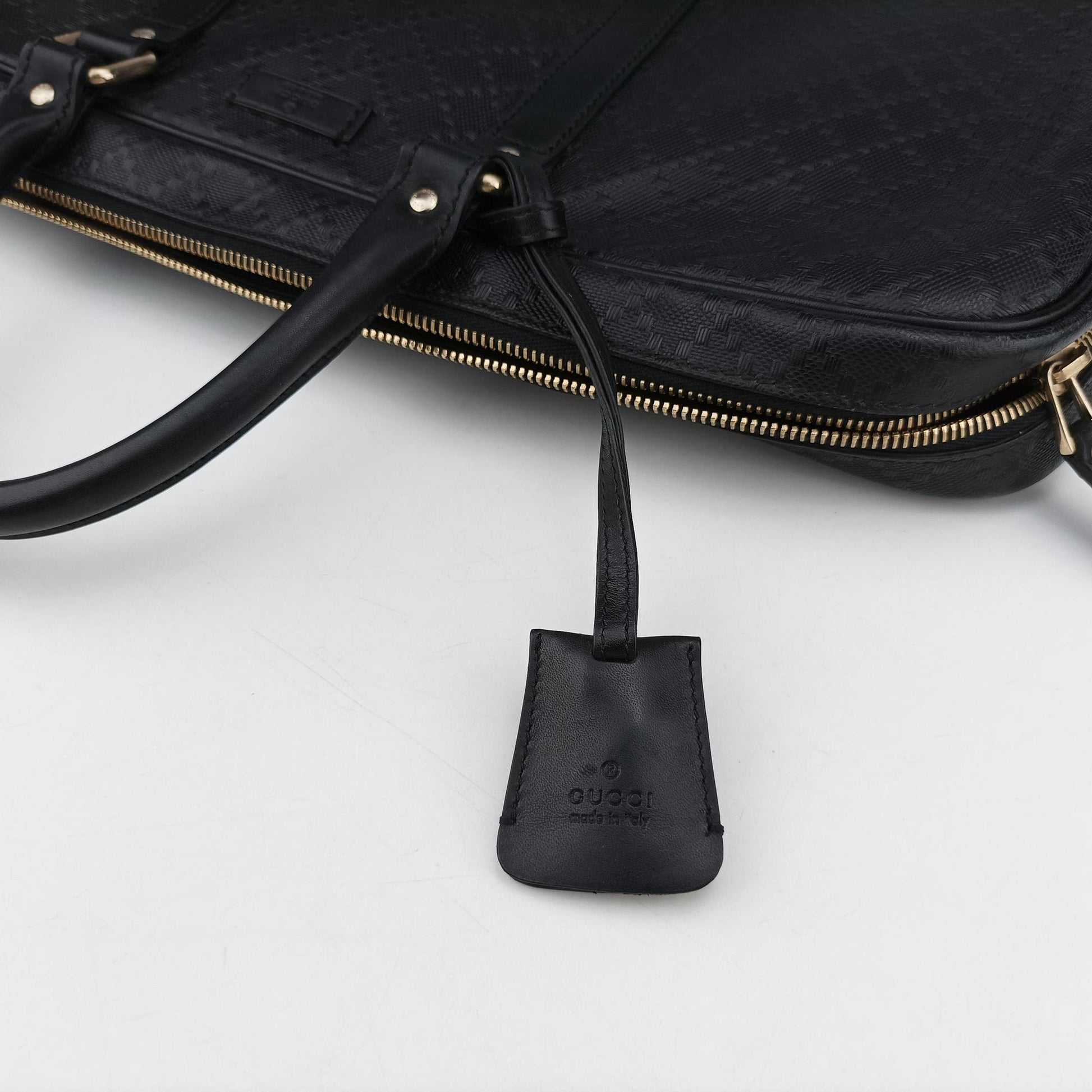 Diamante Black Leather 208463 F013242771ディアマンテ ブラック レザー 208463 F013242771