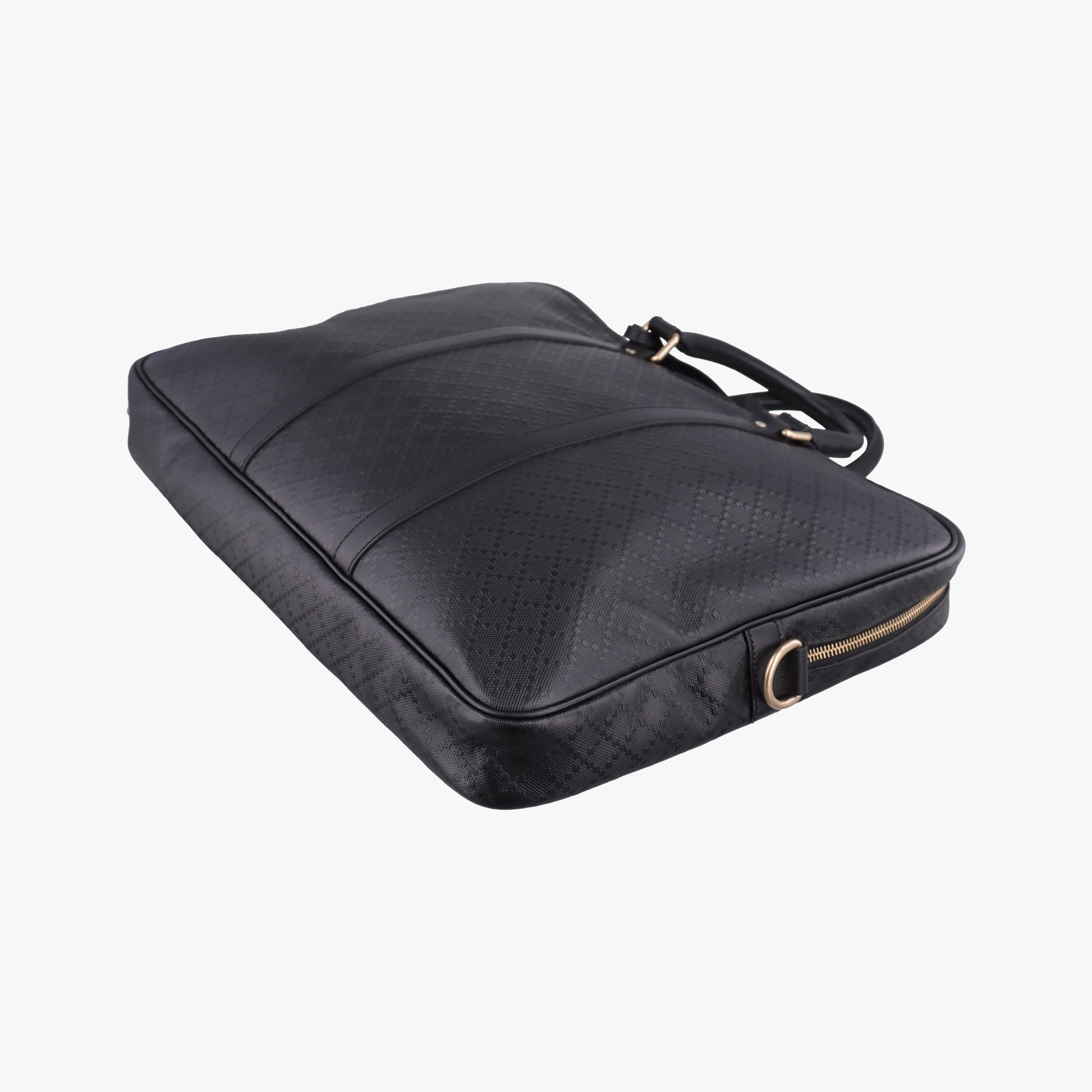Diamante Black Leather 208463 F013242771ディアマンテ ブラック レザー 208463 F013242771