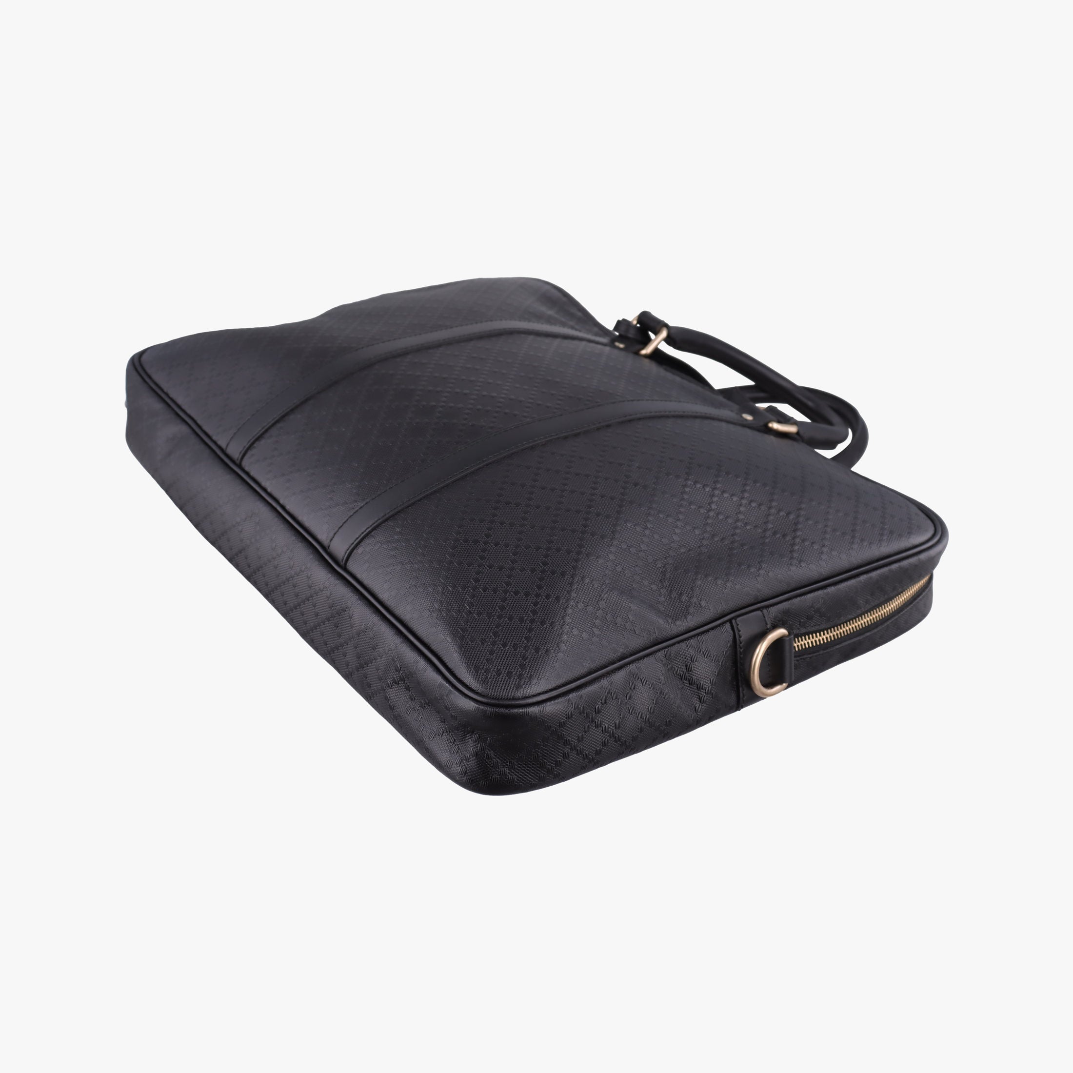 Diamante Black Leather 208463 F013242771ディアマンテ ブラック レザー 208463 F013242771