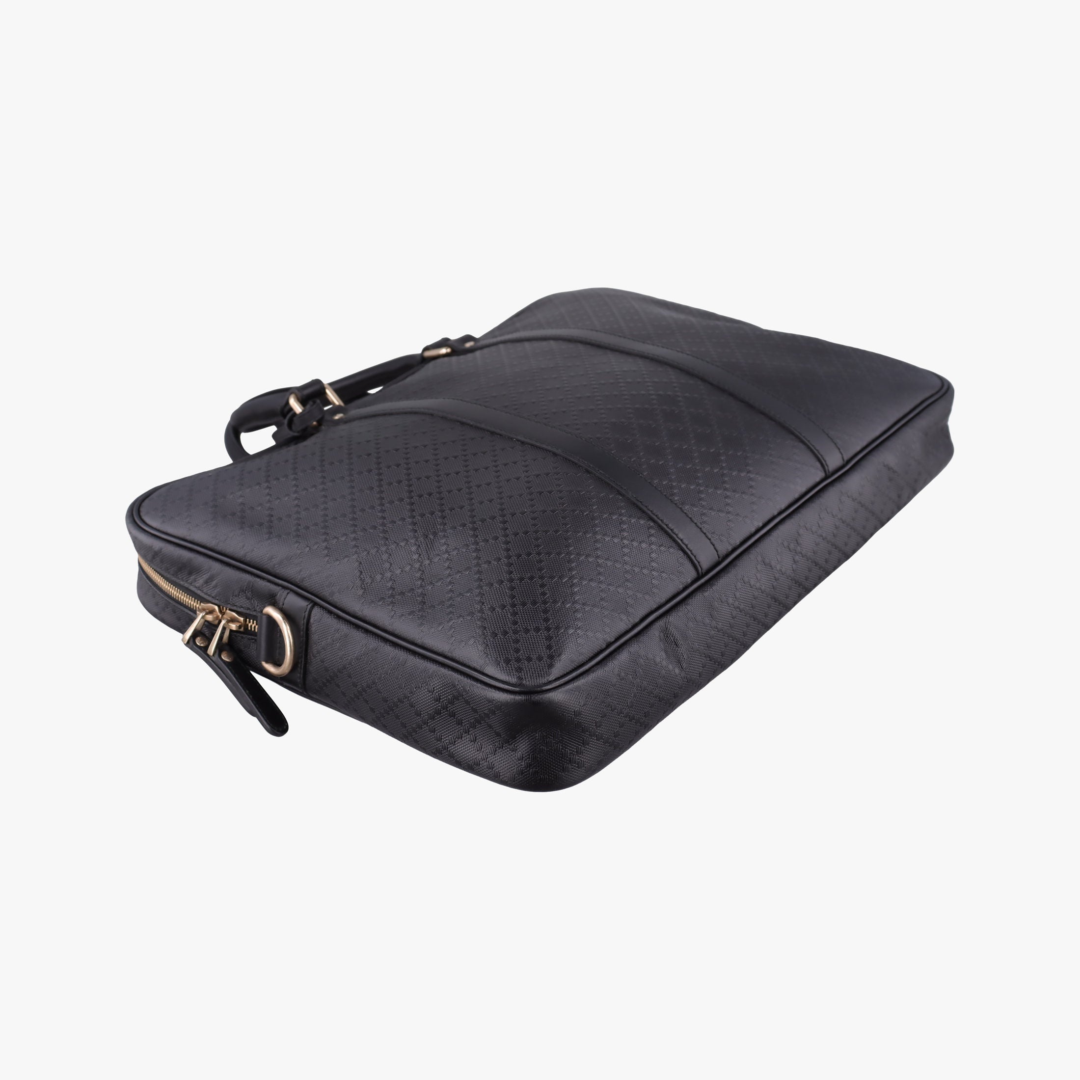 Diamante Black Leather 208463 F013242771ディアマンテ ブラック レザー 208463 F013242771