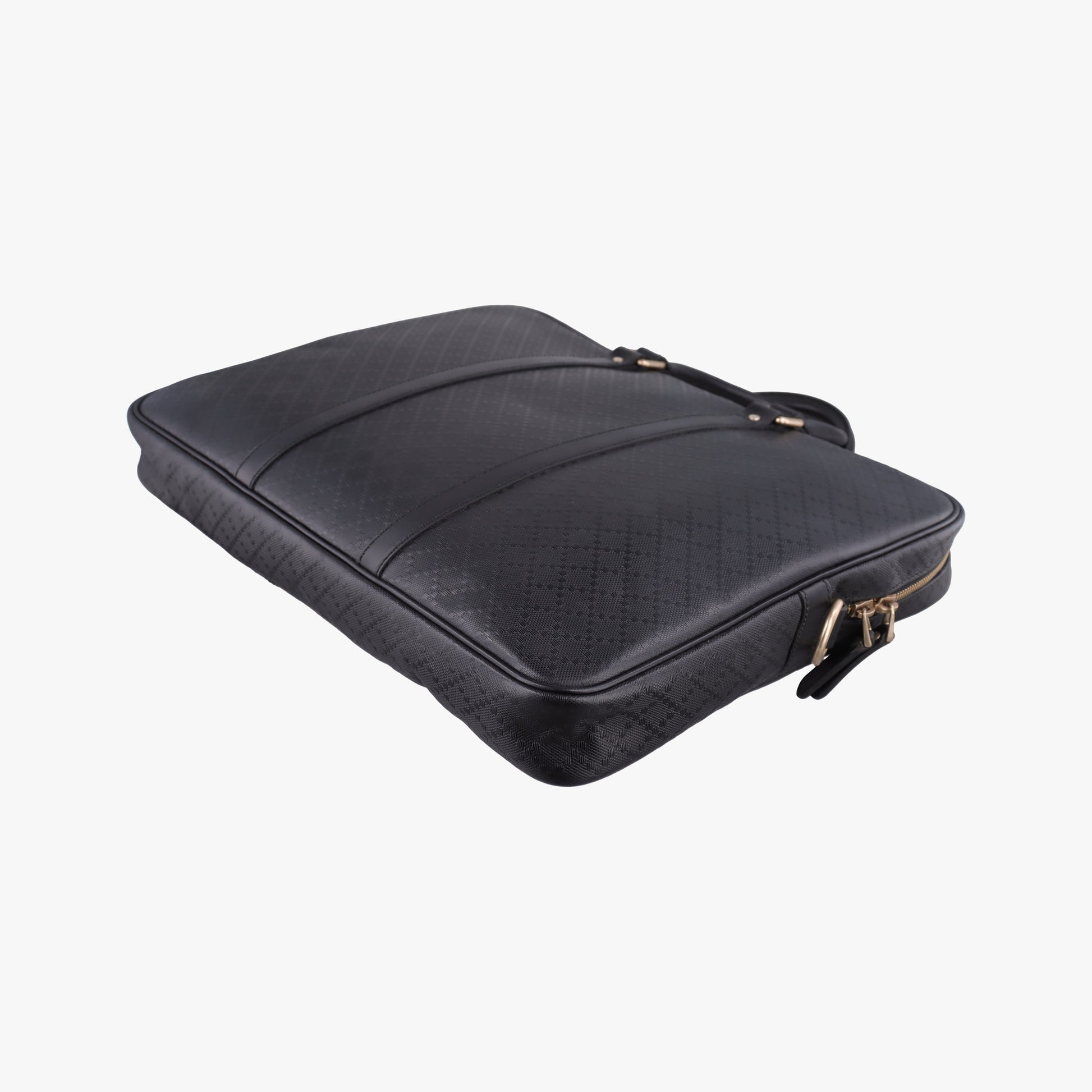 Diamante Black Leather 208463 F013242771ディアマンテ ブラック レザー 208463 F013242771
