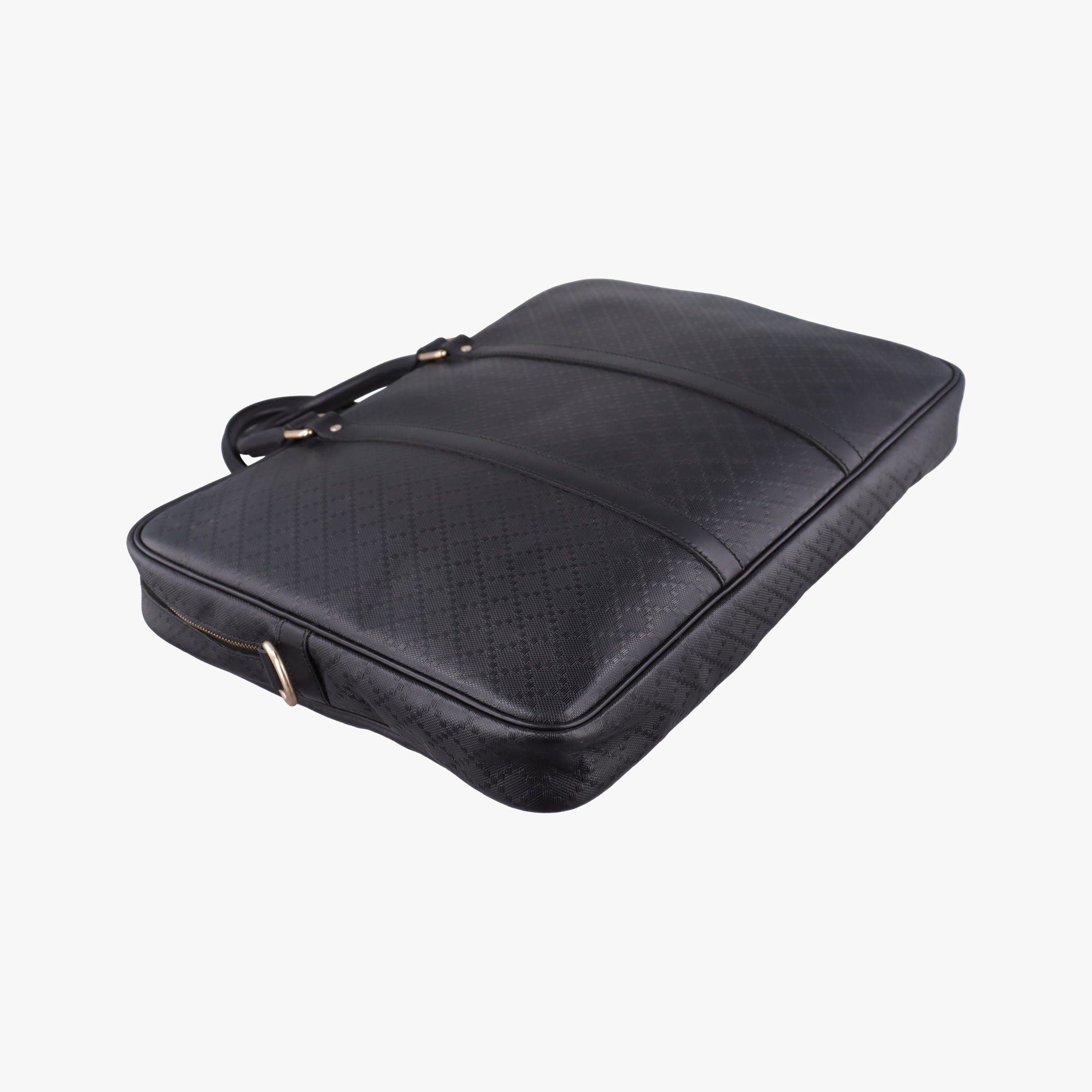 Diamante Black Leather 208463 F013242771ディアマンテ ブラック レザー 208463 F013242771