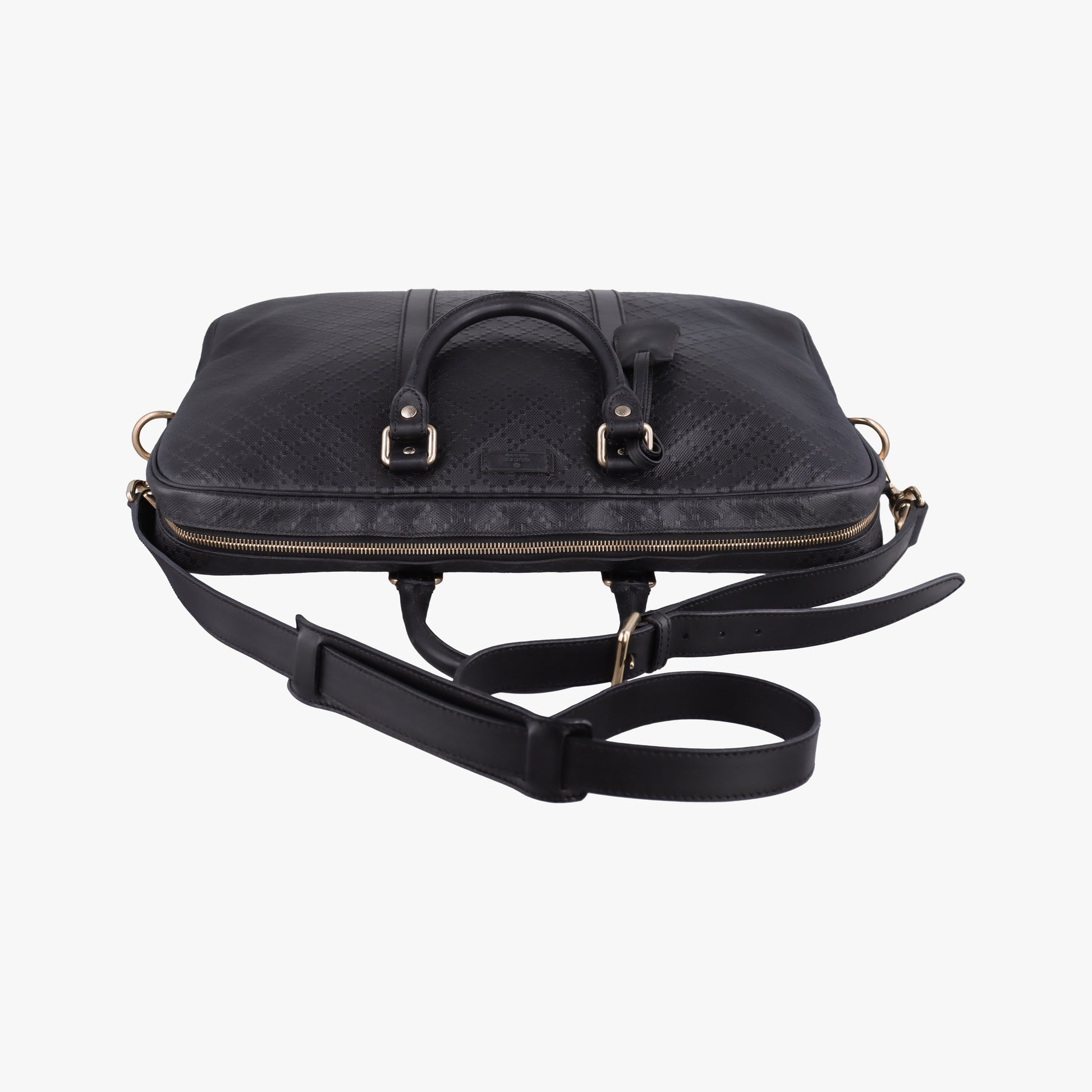 Diamante Black Leather 208463 F013242771ディアマンテ ブラック レザー 208463 F013242771