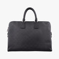Porte Documents Jour Noir Damier Graphite N48224 CA4193ポルトドキュマン ジュール ノワール ダミエ グラフィット N48224 CA4193