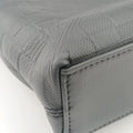 Porte Documents Jour Noir Damier Graphite N48224 CA4193ポルトドキュマン ジュール ノワール ダミエ グラフィット N48224 CA4193