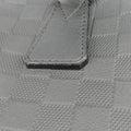 Porte Documents Jour Noir Damier Graphite N48224 CA4193ポルトドキュマン ジュール ノワール ダミエ グラフィット N48224 CA4193