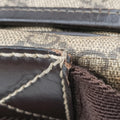 messenger Beige × brown GG canvas×Leather 222291 H5252109メッセンジャー ベージュ × ブラウン GGキャンバス×レザー 222291 H5252109