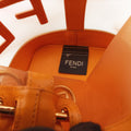 Mon Tresor Mini Bucket Orange mesh×Calf Leather 8BS010 8BS010.AAYS.218.8465ミニ モン トレゾール オレンジ メッシュ×カーフレザー 8BS010 8BS010.AAYS.218.8465