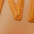 Mon Tresor Mini Bucket Orange mesh×Calf Leather 8BS010 8BS010.AAYS.218.8465ミニ モン トレゾール オレンジ メッシュ×カーフレザー 8BS010 8BS010.AAYS.218.8465
