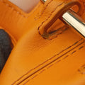 Mon Tresor Mini Bucket Orange mesh×Calf Leather 8BS010 8BS010.AAYS.218.8465ミニ モン トレゾール オレンジ メッシュ×カーフレザー 8BS010 8BS010.AAYS.218.8465