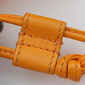 Mon Tresor Mini Bucket Orange mesh×Calf Leather 8BS010 8BS010.AAYS.218.8465ミニ モン トレゾール オレンジ メッシュ×カーフレザー 8BS010 8BS010.AAYS.218.8465