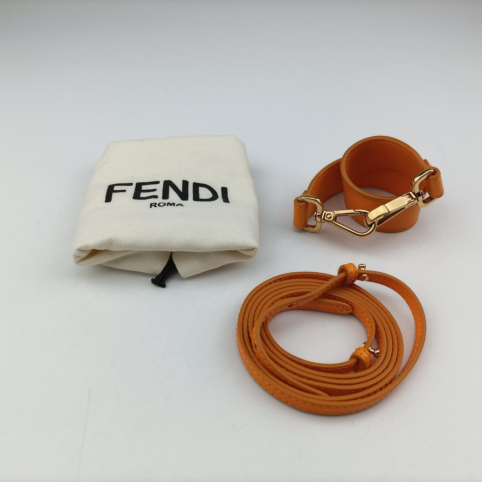 Mon Tresor Mini Bucket Orange mesh×Calf Leather 8BS010 8BS010.AAYS.218.8465ミニ モン トレゾール オレンジ メッシュ×カーフレザー 8BS010 8BS010.AAYS.218.8465