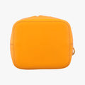Mon Tresor Mini Bucket Orange mesh×Calf Leather 8BS010 8BS010.AAYS.218.8465ミニ モン トレゾール オレンジ メッシュ×カーフレザー 8BS010 8BS010.AAYS.218.8465